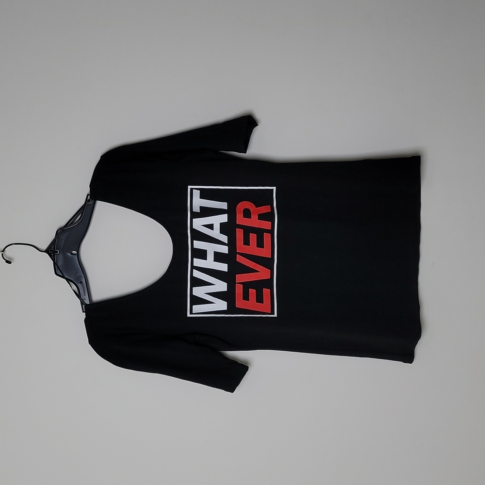 H&M whatever top Large NWT